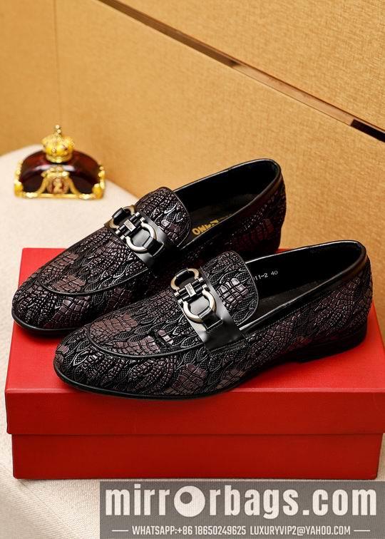 Ferragamo Shoes Ferragamo sz38-45 mnh0361