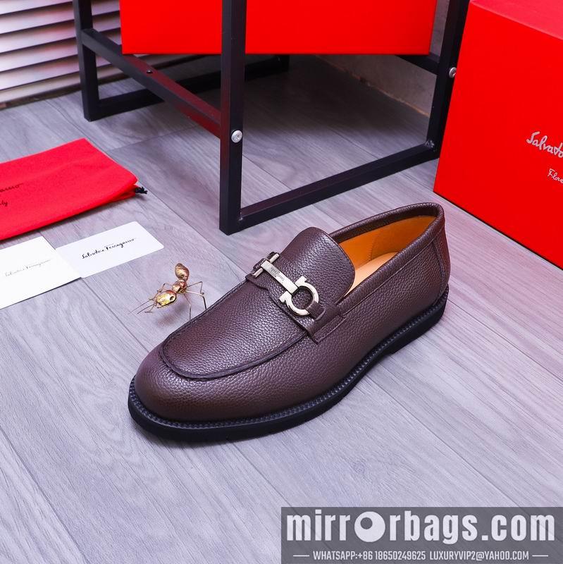 Ferragamo Shoes Ferragamo sz38-44 hnm0273