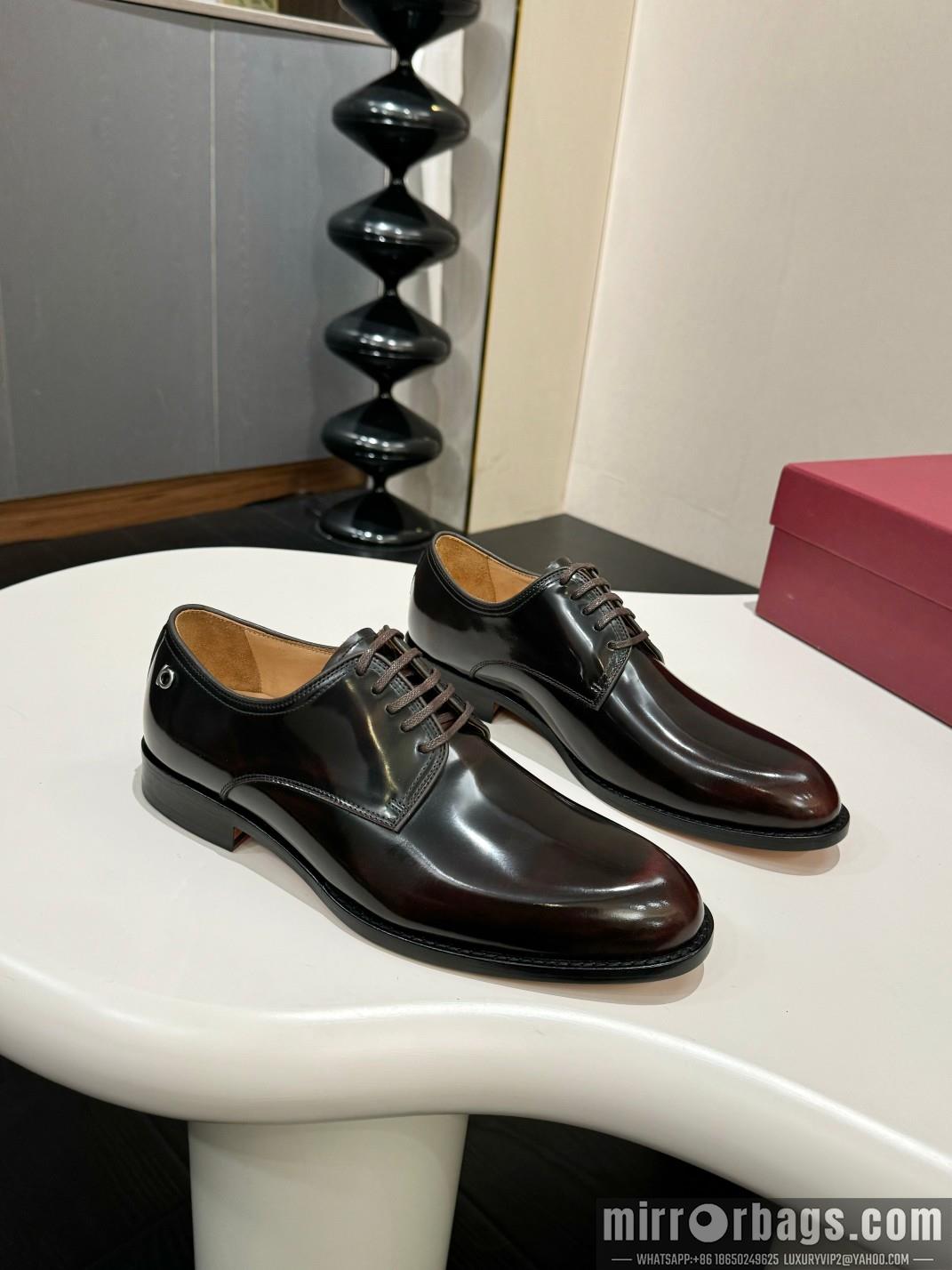 Ferragamo Shoes Ferragamo sz38-45 hnh0211