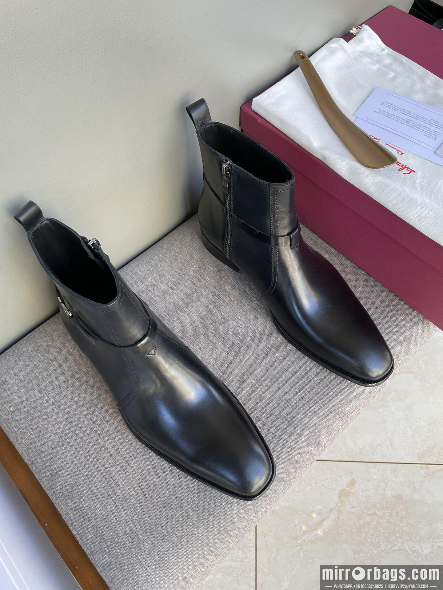 Ferragamo Shoes Ferragamo sz38-45 hnh1202