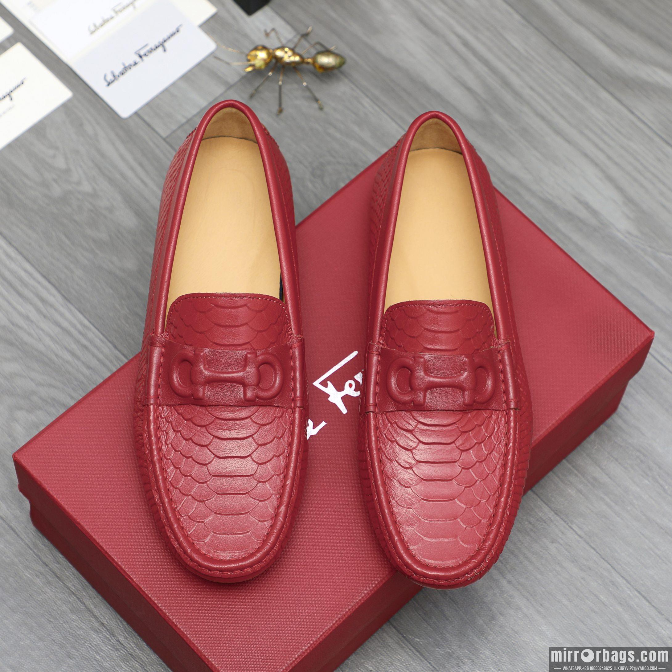 Ferragamo Shoes Ferragamo sz38-44 hnh1219