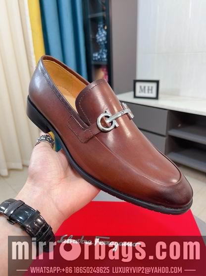 Ferragamo Shoes Ferragamo sz38-45 mnh0516