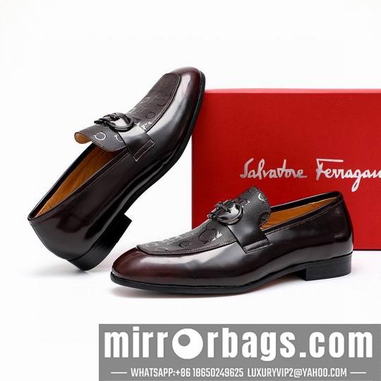 Ferragamo Shoes Ferragamo sz38-45 mnh02152
