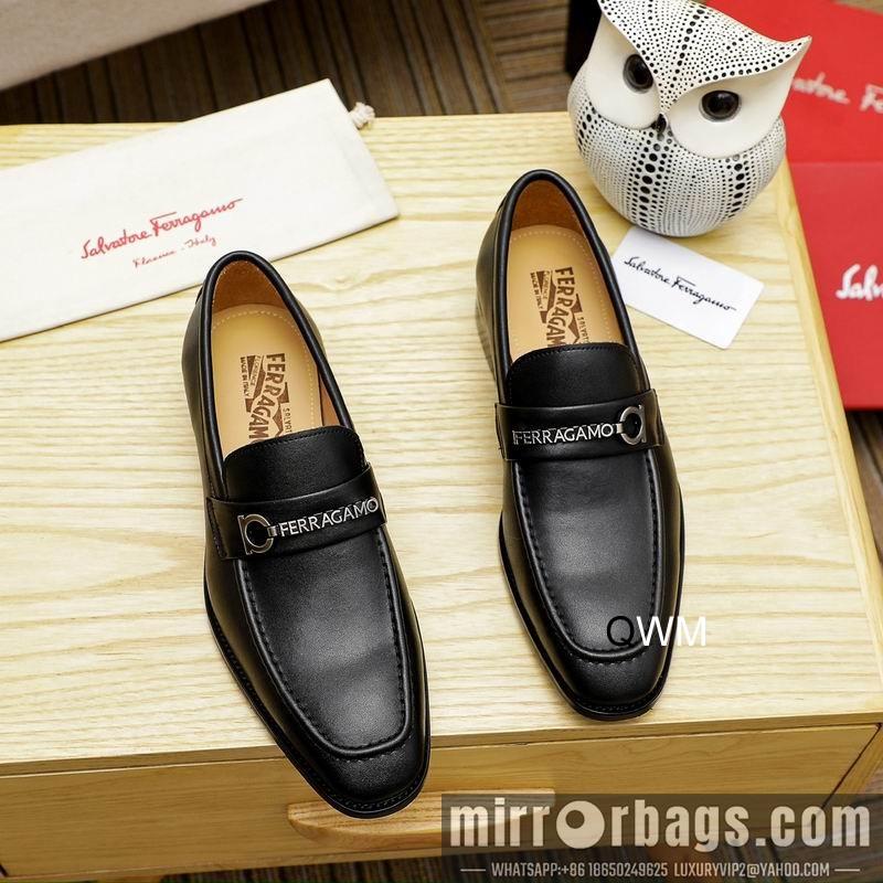Ferragamo Shoes Ferragamo sz38-45 WM0603
