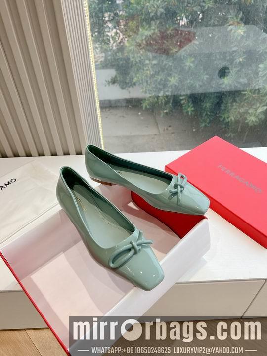Ferragamo Shoes Ferragamo sz35-41 mnh0202