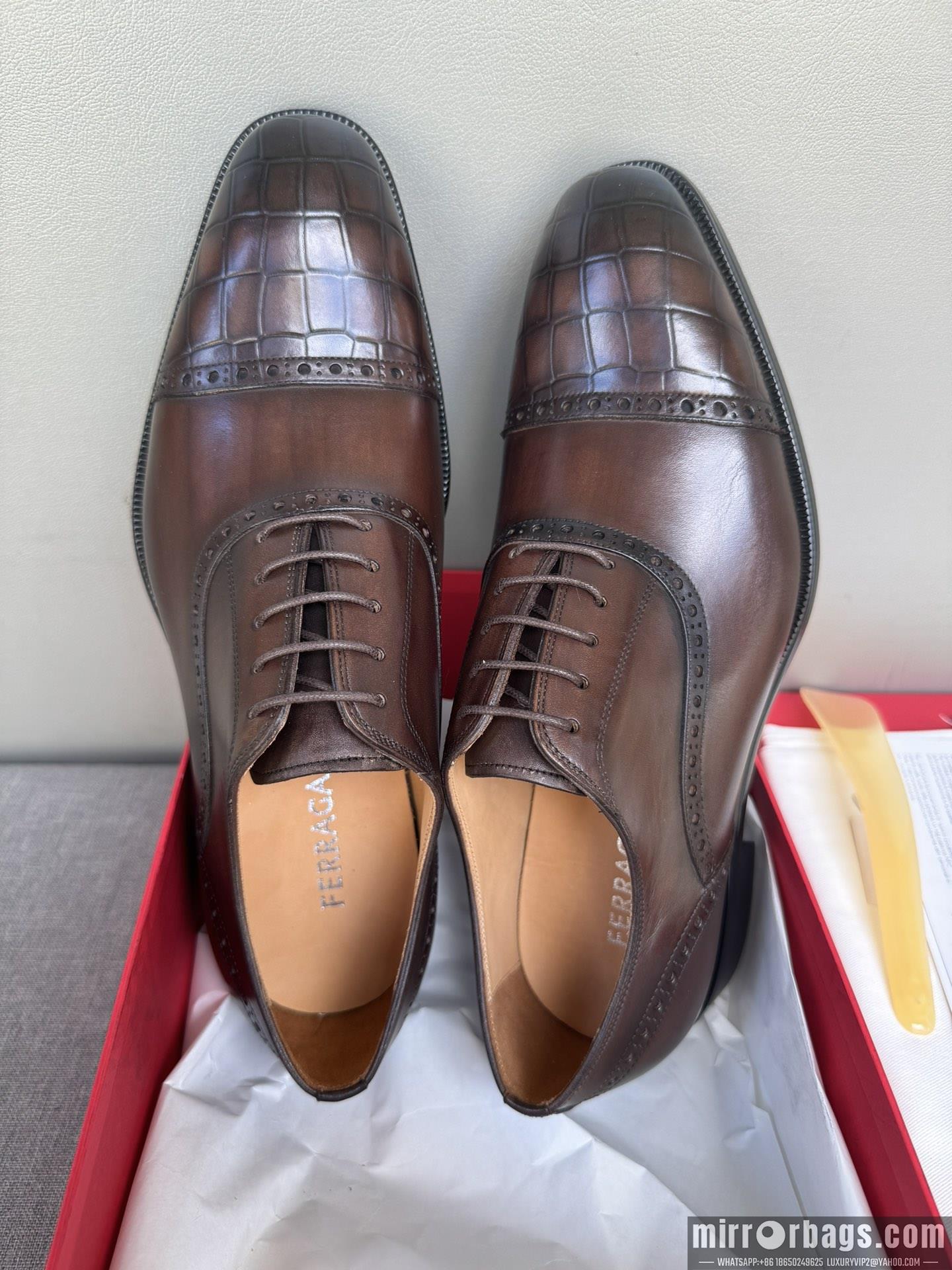 Ferragamo Shoes Ferragamo sz38-44 hnh1208