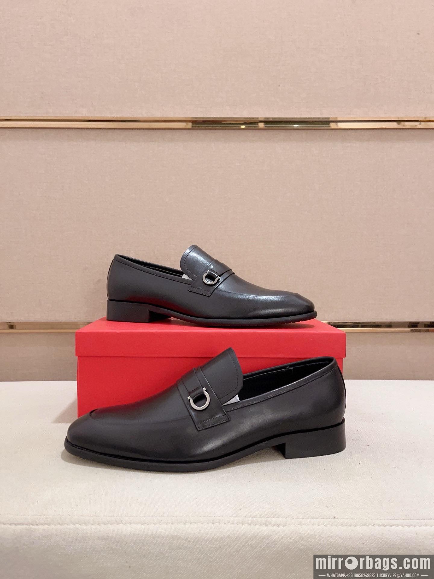 Ferragamo Shoes Ferragamo sz38-45 hnh1219