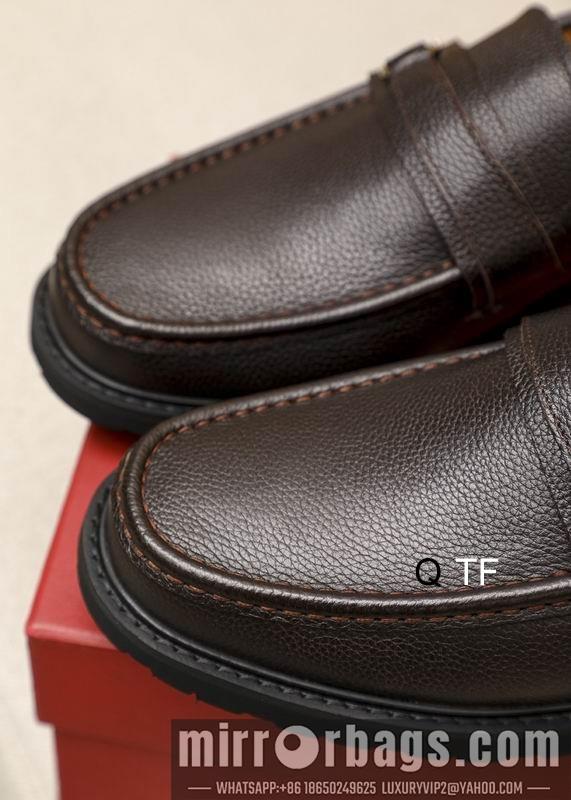 Ferragamo Shoes Ferragamo sz38-45 TF0210