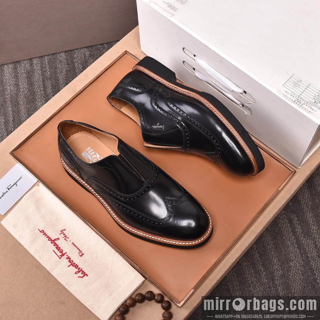 Ferragamo Shoes Ferragamo sz38-44 hnh0229