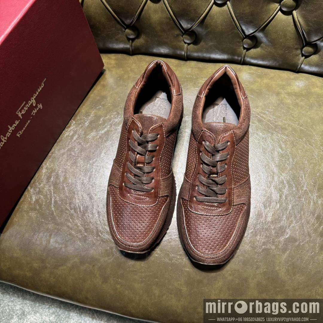 Ferragamo Shoes Ferragamo sz39-44 h0805