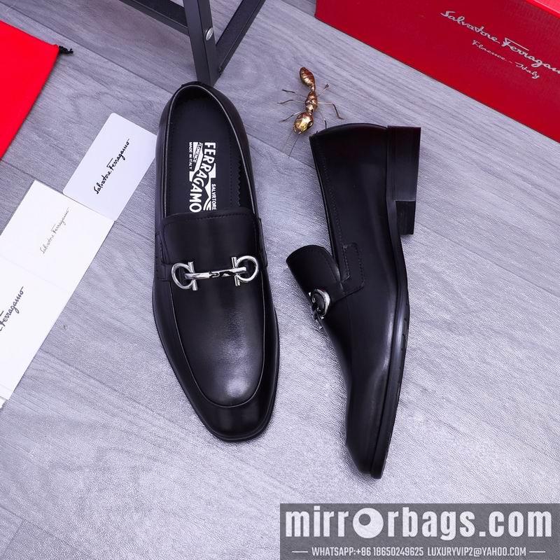 Ferragamo Shoes Ferragamo sz38-44 hnm0292