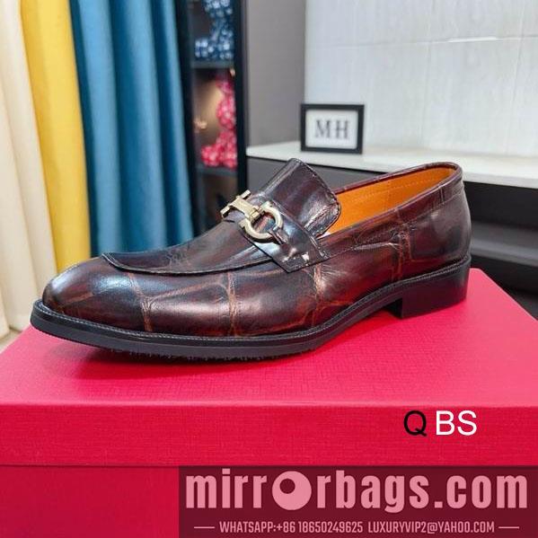 Ferragamo Shoes Ferragamo sz38-45 BS0203
