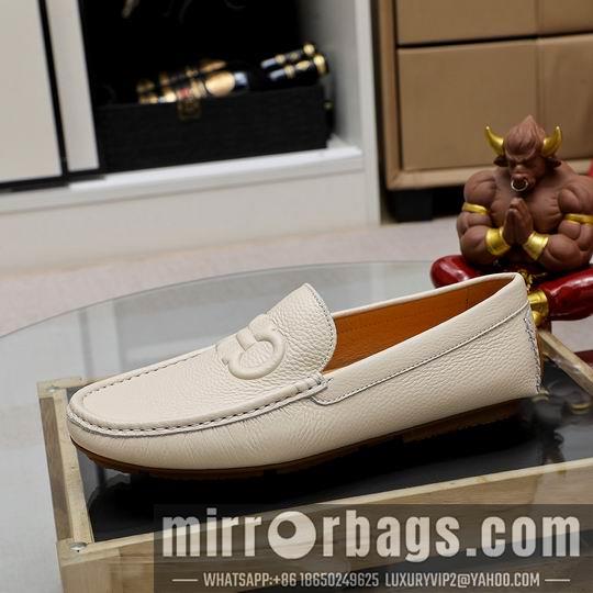 Ferragamo Shoes Ferragamo sz37-46 mnh0348