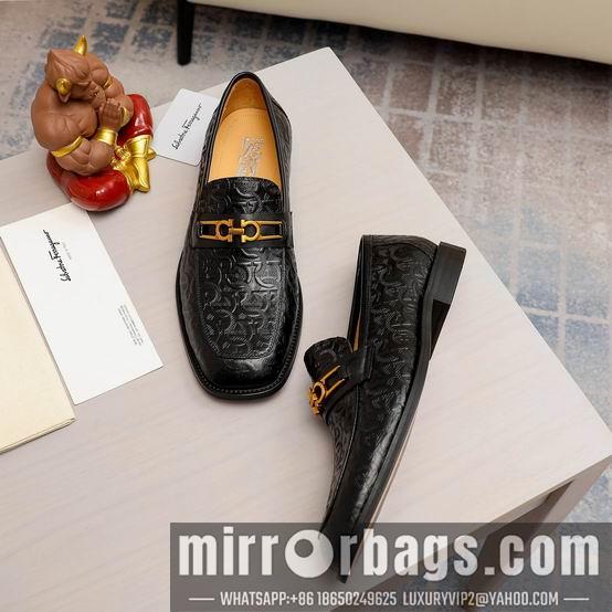 Ferragamo Shoes Ferragamo sz38-45 mnh0813