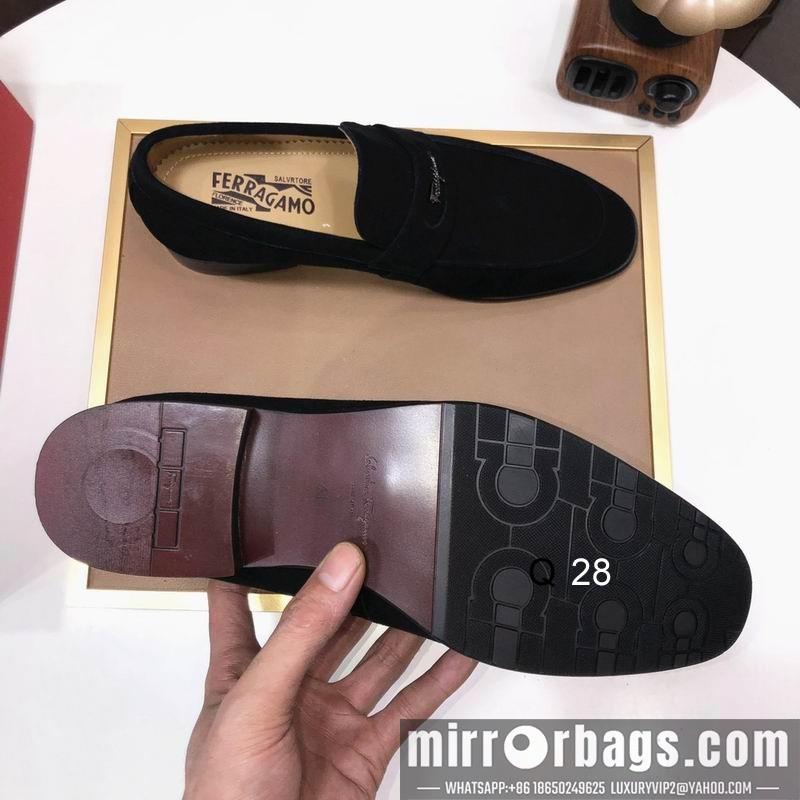 Ferragamo Shoes Ferragamo sz38-45 N1206