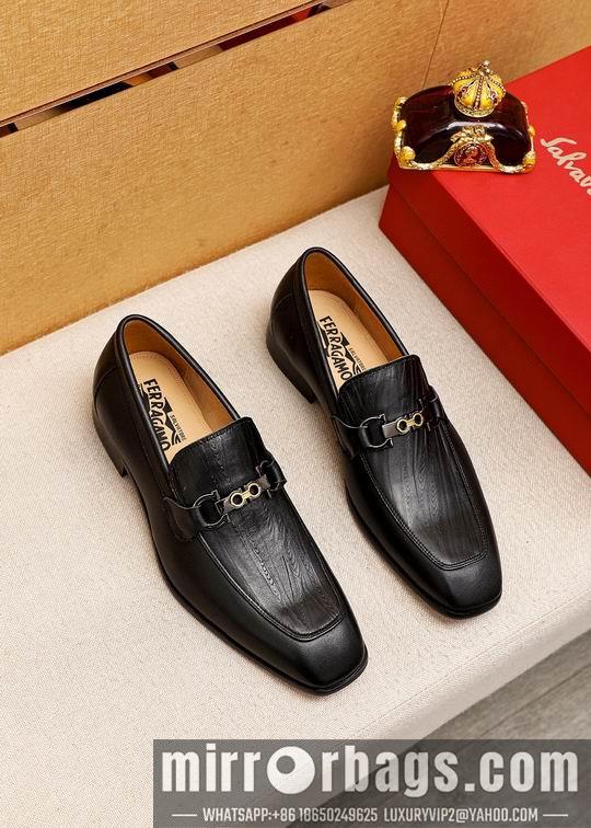 Ferragamo Shoes Ferragamo sz38-46 mnh0530