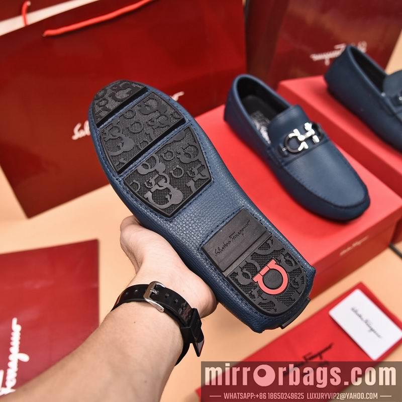 Ferragamo Shoes Ferragamo sz38-46 mnm0221