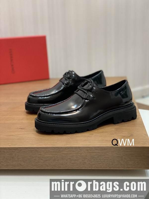 Ferragamo Shoes Ferragamo sz38-45 3C WM1202