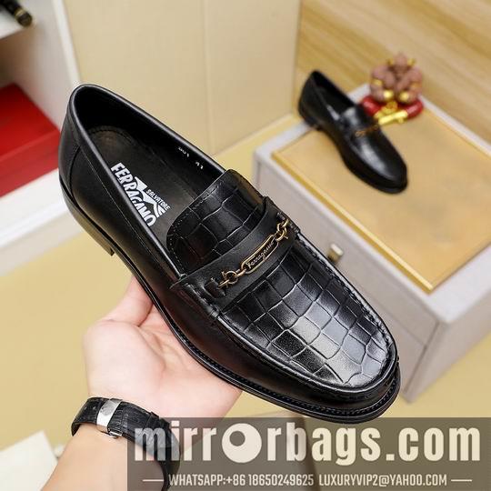 Ferragamo Shoes Ferragamo sz38-46 mnh0816
