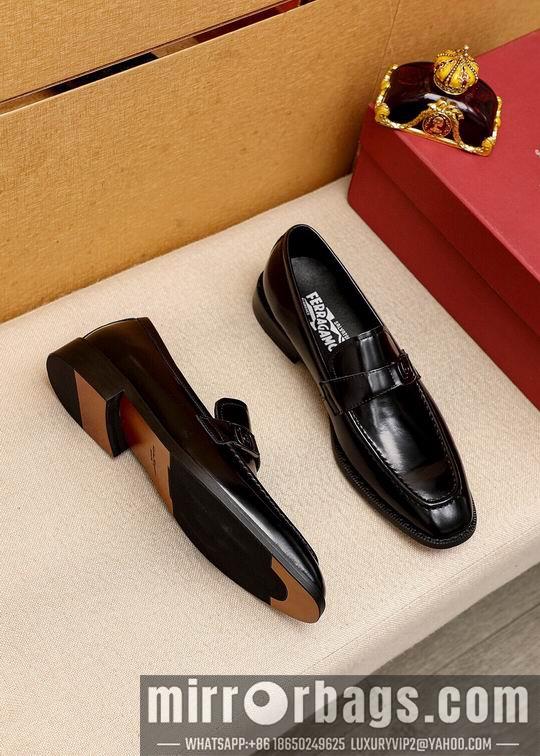 Ferragamo Shoes Ferragamo sz38-46 mnh02187
