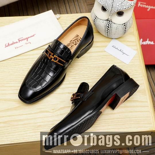 Ferragamo Shoes Ferragamo sz38-46 mnh0546