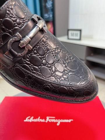 Ferragamo Shoes Ferragamo sz38-45 mnh0320