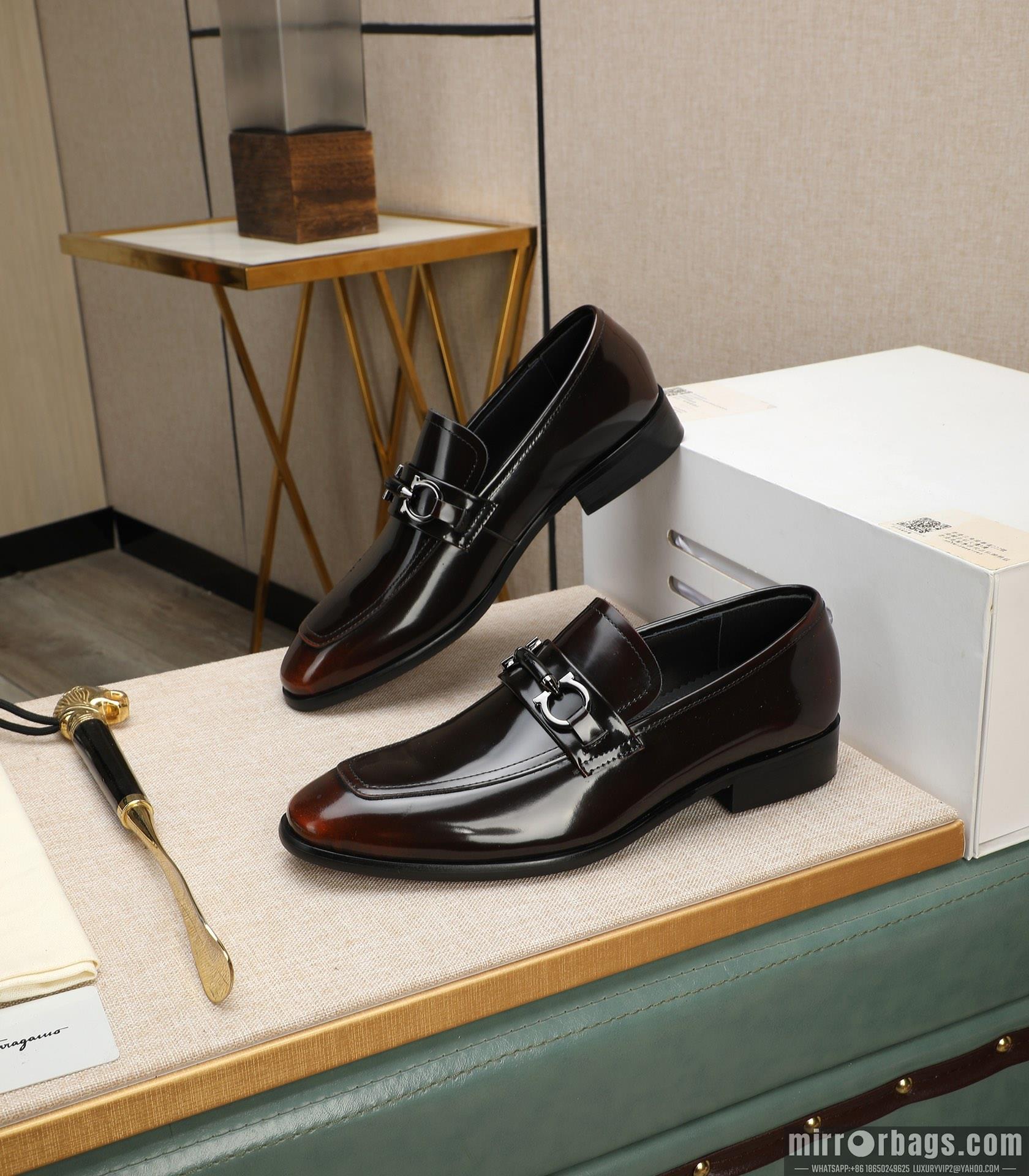 Ferragamo Shoes Ferragamo sz38-44 hnh0252