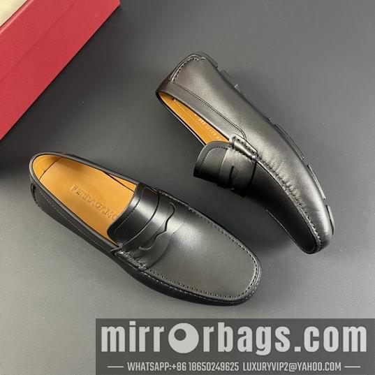 Ferragamo Shoes Ferragamo sz38-45 mnh0526