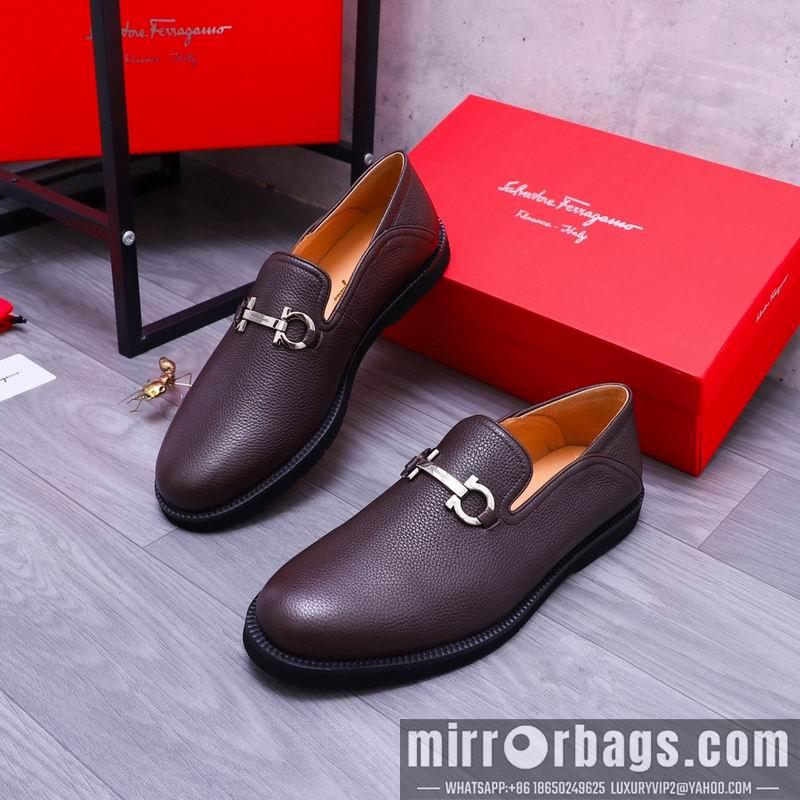 Ferragamo Shoes Ferragamo sz38-44 hnm0271
