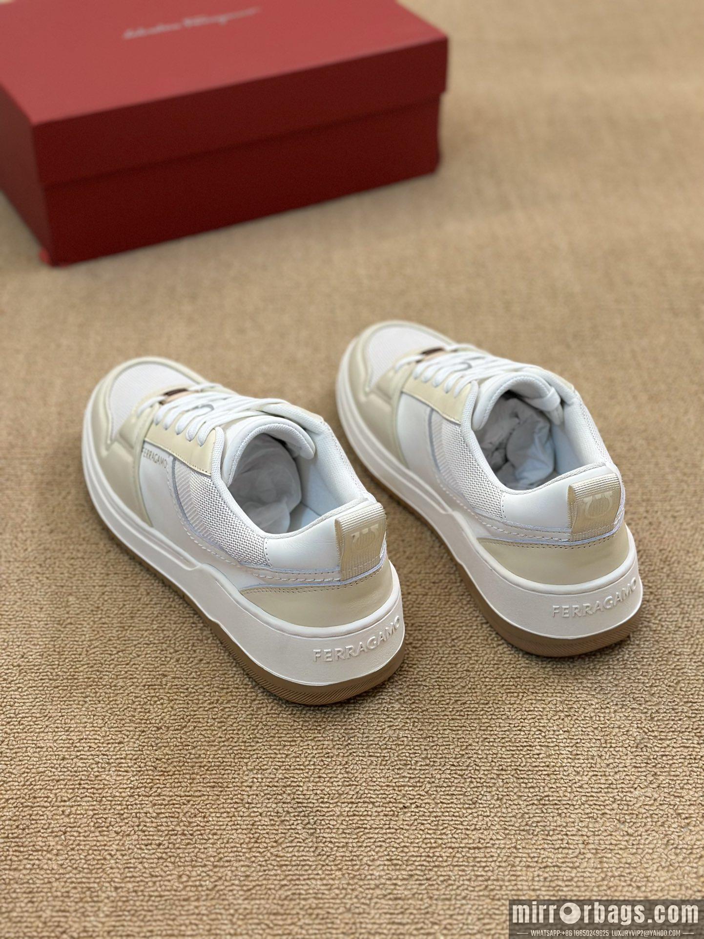 Ferragamo Shoes Ferragamo sz38-45 hnh0201