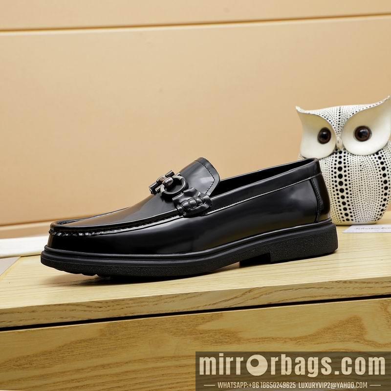 Ferragamo Shoes Ferragamo sz38-45 hnm0251