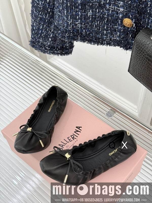 Ferragamo Shoes Ferragamo sz35-40 JX0301