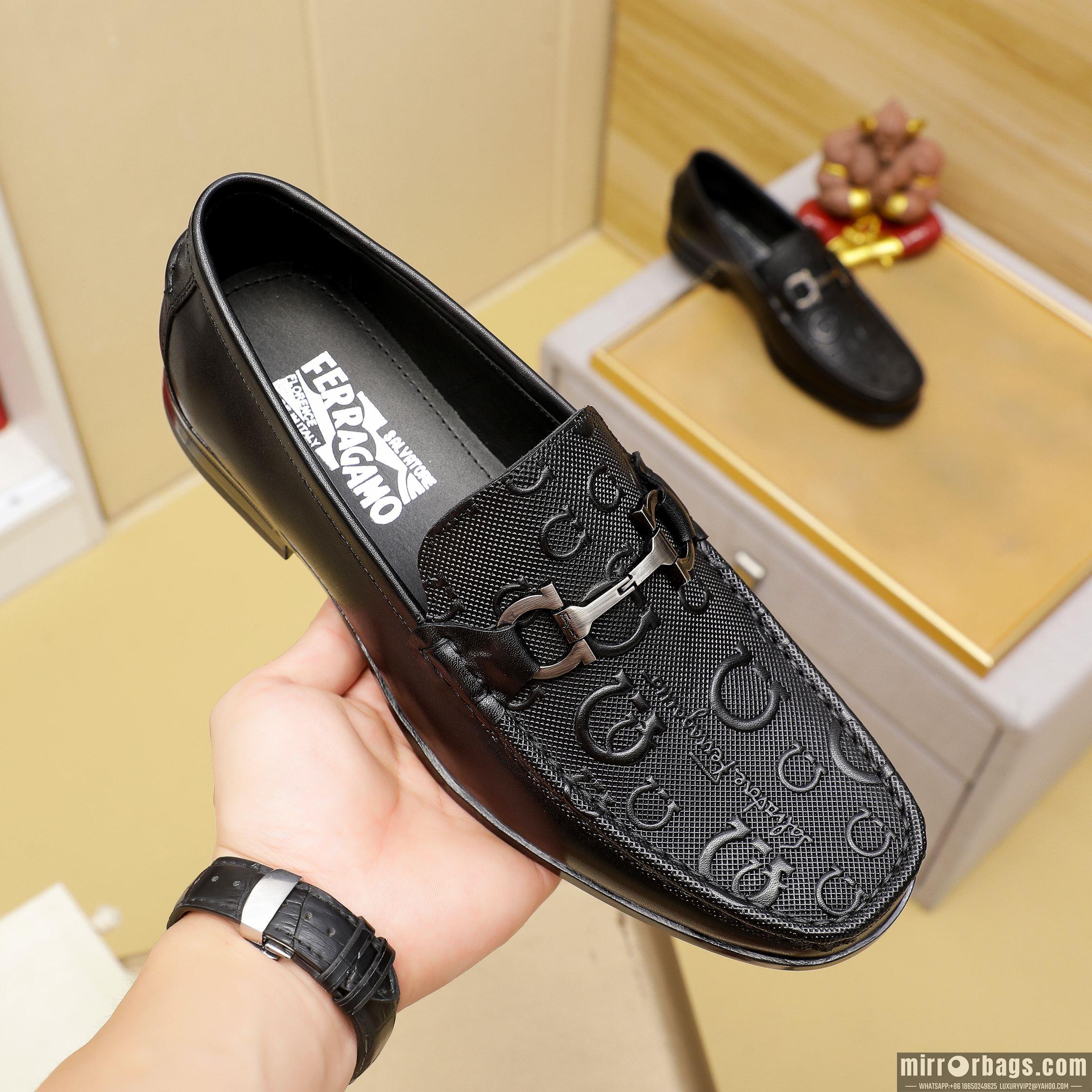 Ferragamo Shoes Ferragamo sz38-44 h0909
