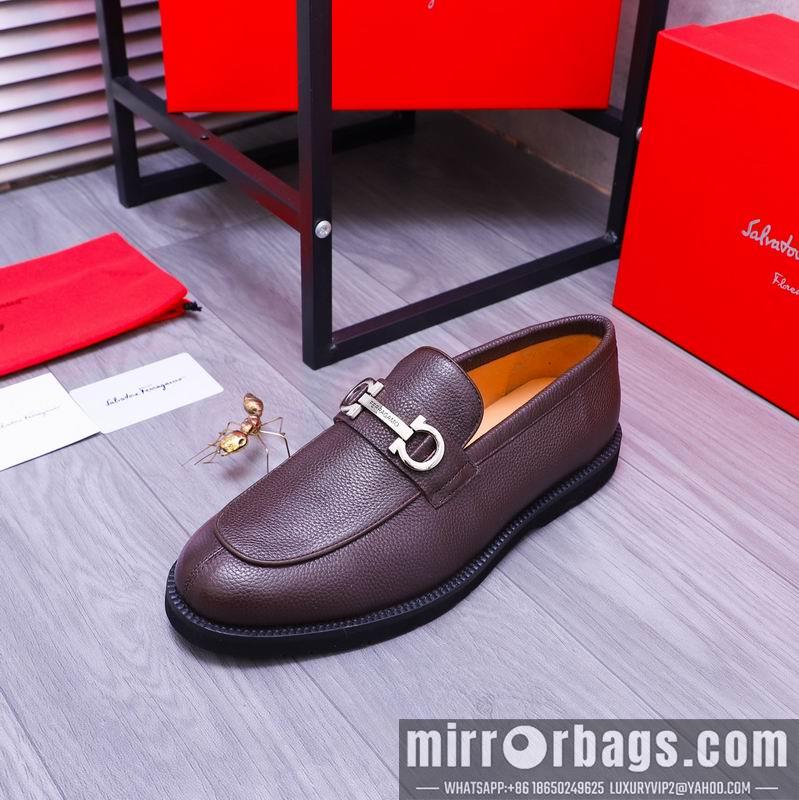 Ferragamo Shoes Ferragamo sz38-44 hnm0273