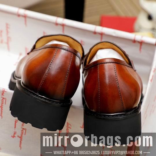 Ferragamo Shoes Ferragamo sz38-46 mnh0541