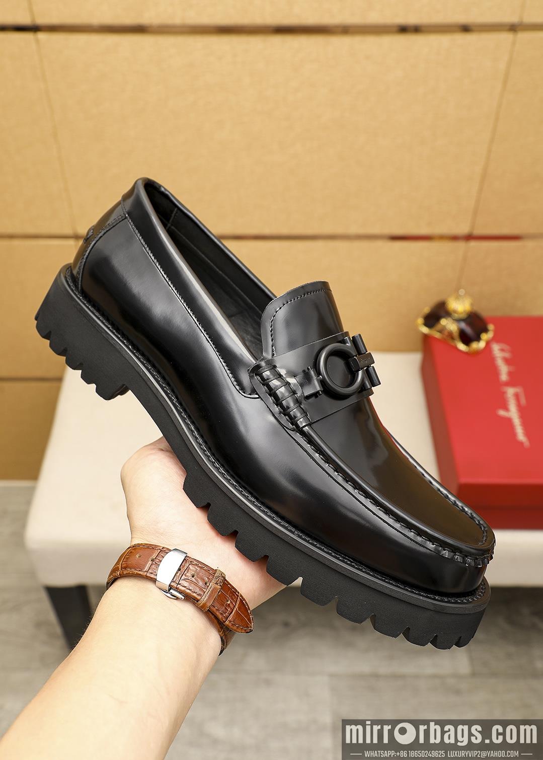 Ferragamo Shoes Ferragamo sz38-44 h0949