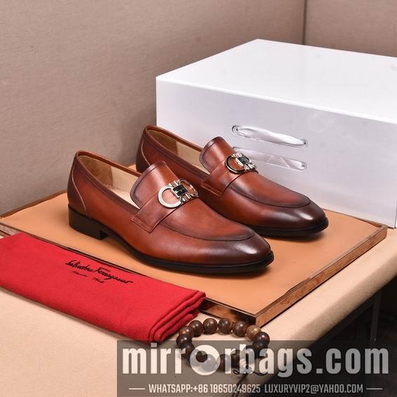 Ferragamo Shoes Ferragamo sz38-45 mnh0307