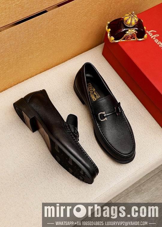 Ferragamo Shoes Ferragamo sz38-46 mnh0536