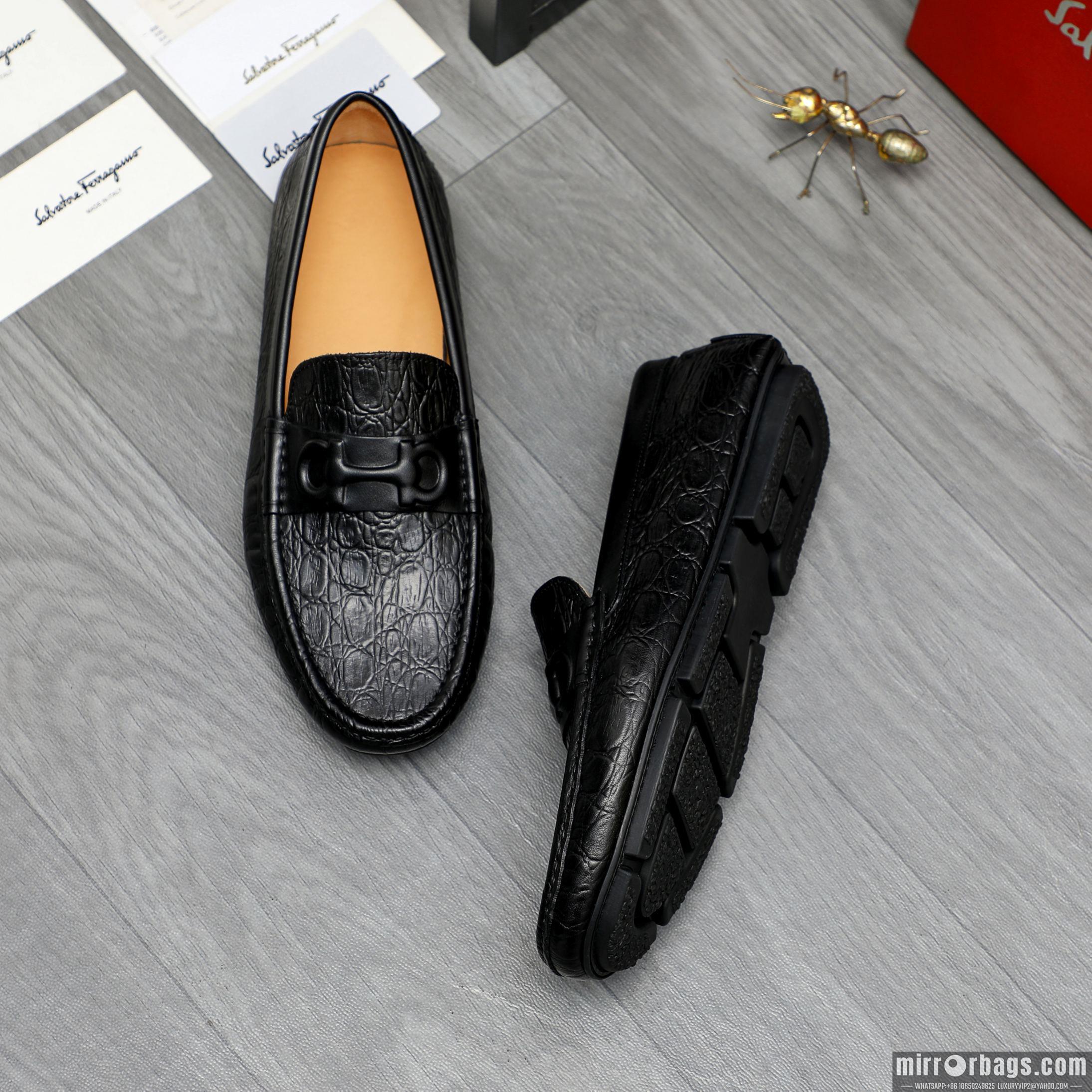 Ferragamo Shoes Ferragamo sz38-44 hnh1230