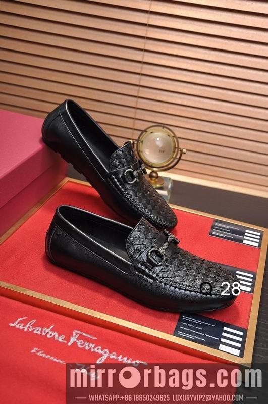 Ferragamo Shoes Ferragamo sz38-45 N1107