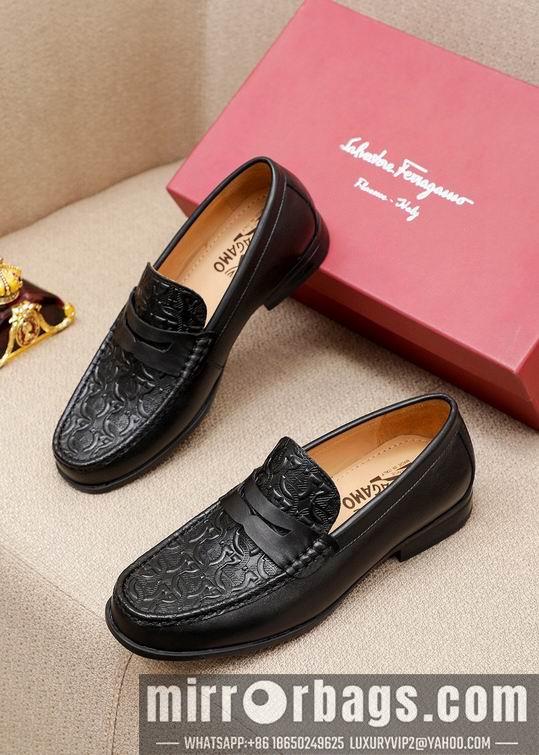 Ferragamo Shoes Ferragamo sz38-45 mnh0549