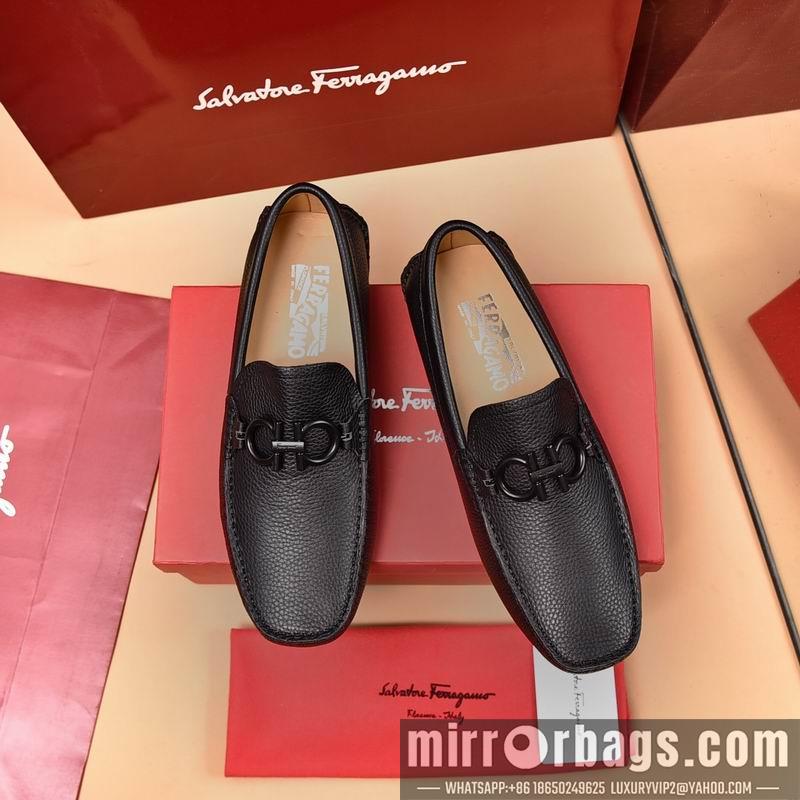 Ferragamo Shoes Ferragamo sz38-46 mnm0218