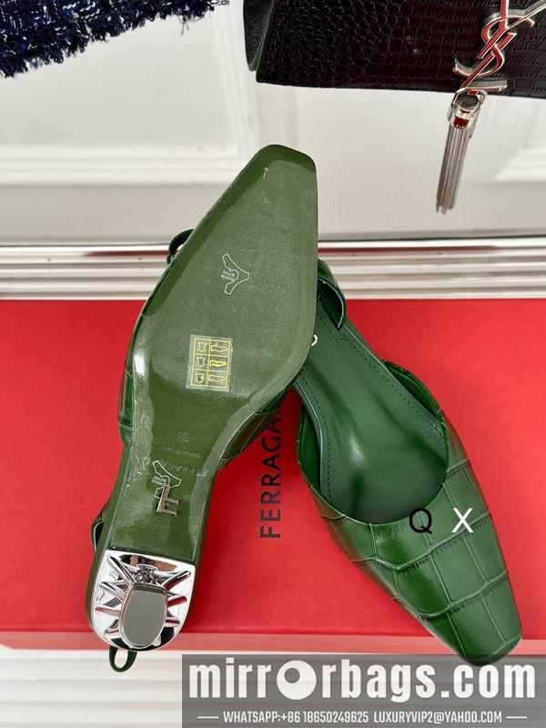 Ferragamo Shoes Ferragamo sz35-40 JX0502