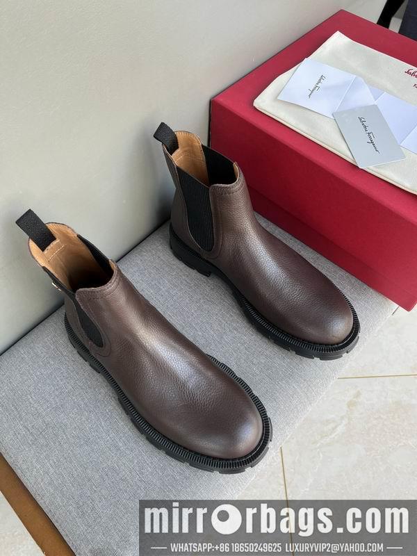 Ferragamo Shoes Ferragamo sz39-44 hnm0206