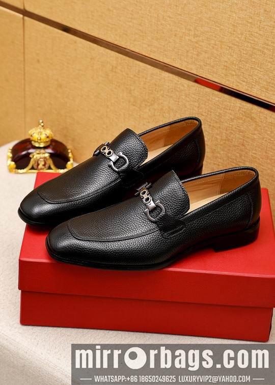 Ferragamo Shoes Ferragamo sz38-46 mnh0532