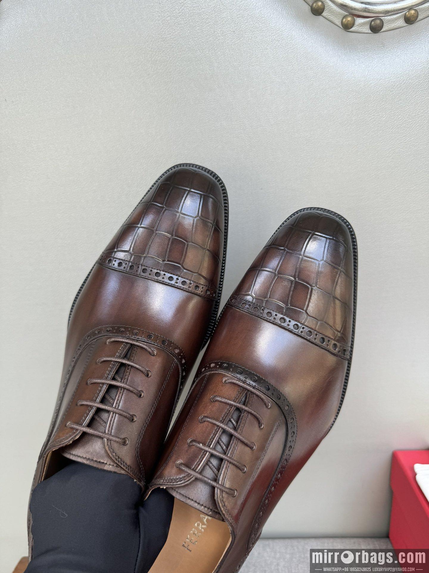 Ferragamo Shoes Ferragamo sz38-44 hnh1208