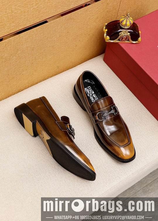 Ferragamo Shoes Ferragamo sz38-45 mnh0328