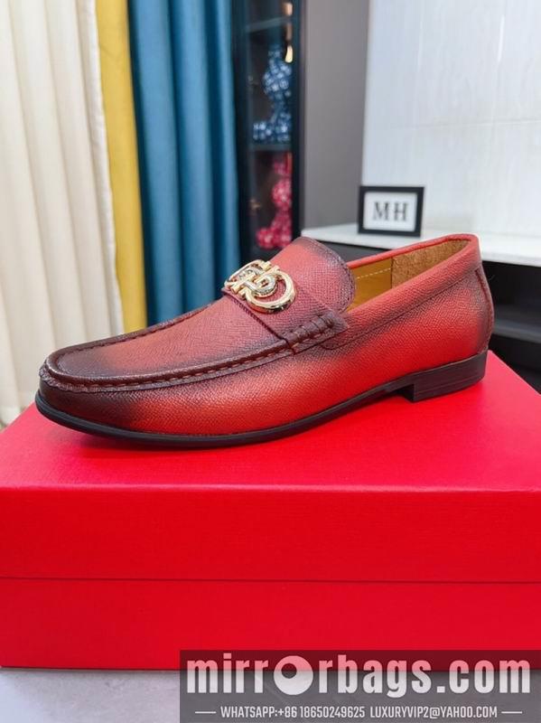 Ferragamo Shoes Ferragamo sz38-44 hnm0211