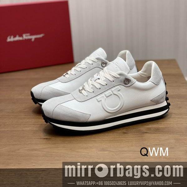 Ferragamo Shoes Ferragamo sz38-45 8C WM0806