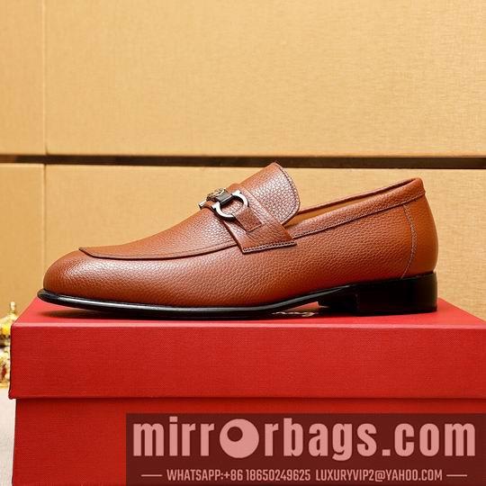 Ferragamo Shoes Ferragamo sz38-47 mnh0529